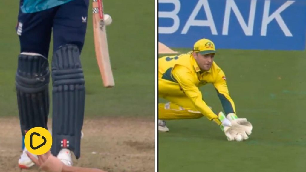 Watch: Australia Wicketkeeper Claims Bounce-Catch, Lord’s Crowd Boos | ENG v AUS | Cricket News