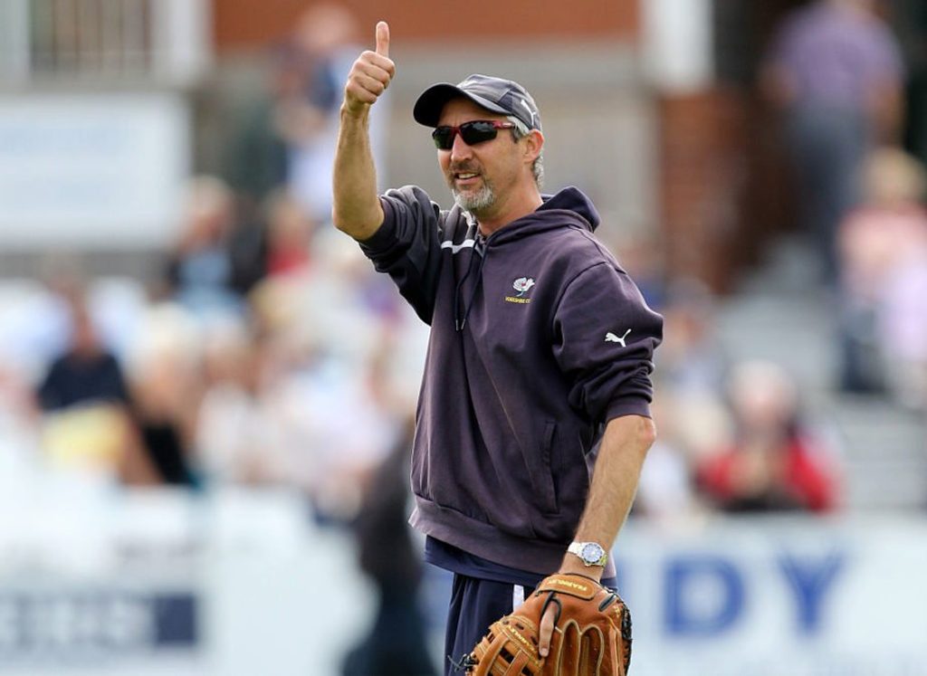 Sussex appoint Jason Gillespie as head coach