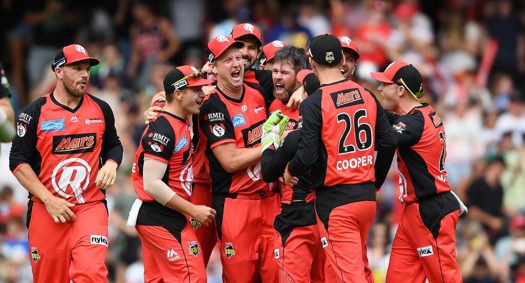 Melbourne Renegades make dramatic comeback to claim maiden BBL title