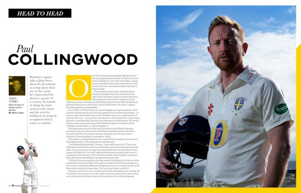 Paul Collingwood