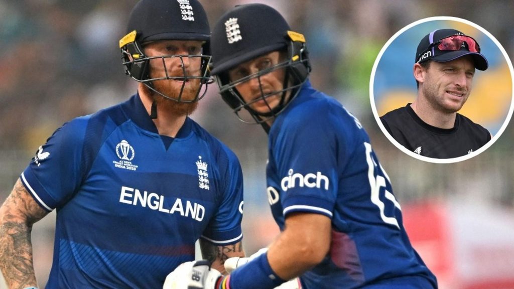 Jos Buttler Uncertain Whether Star Duo Will Return To England White ...