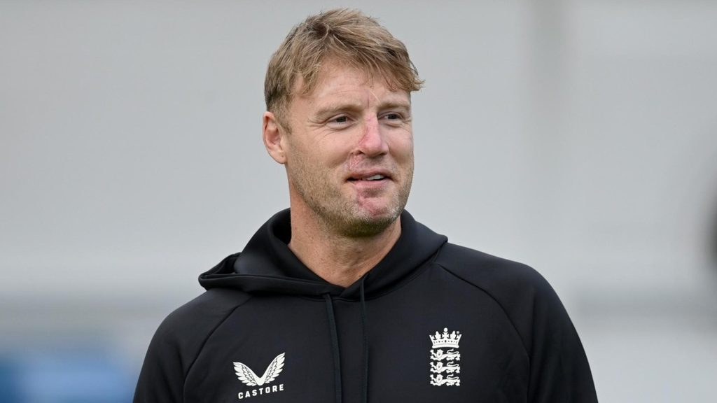 Andrew Flintoff Named England Lions Head Coach | Cricket News Today