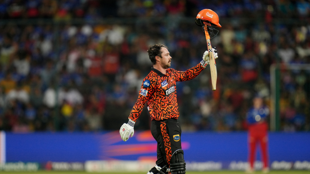 100 off 39 balls – Travis Head blasts fourth-fastest IPL century of all ...