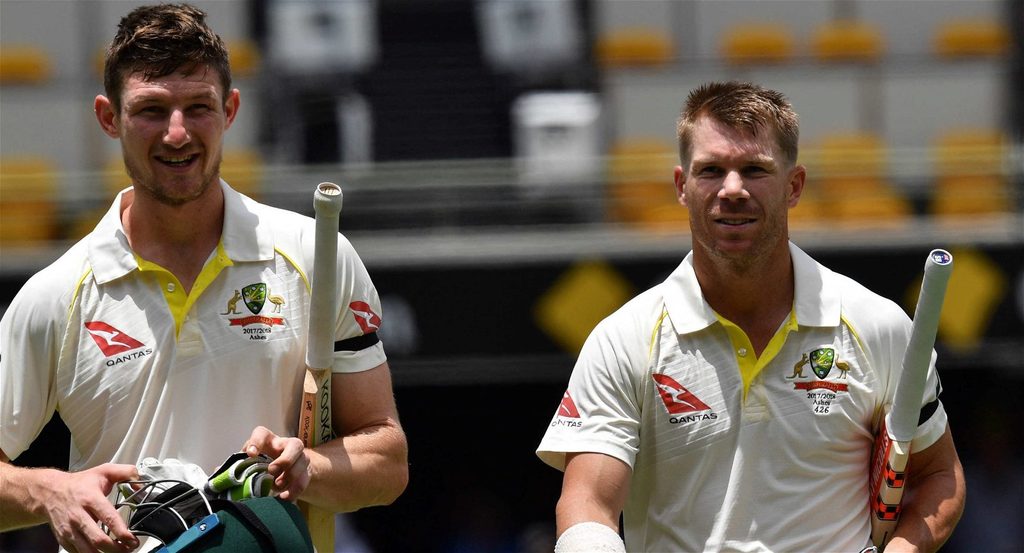 Bancroft: ‘I look forward to playing cricket with Warner’