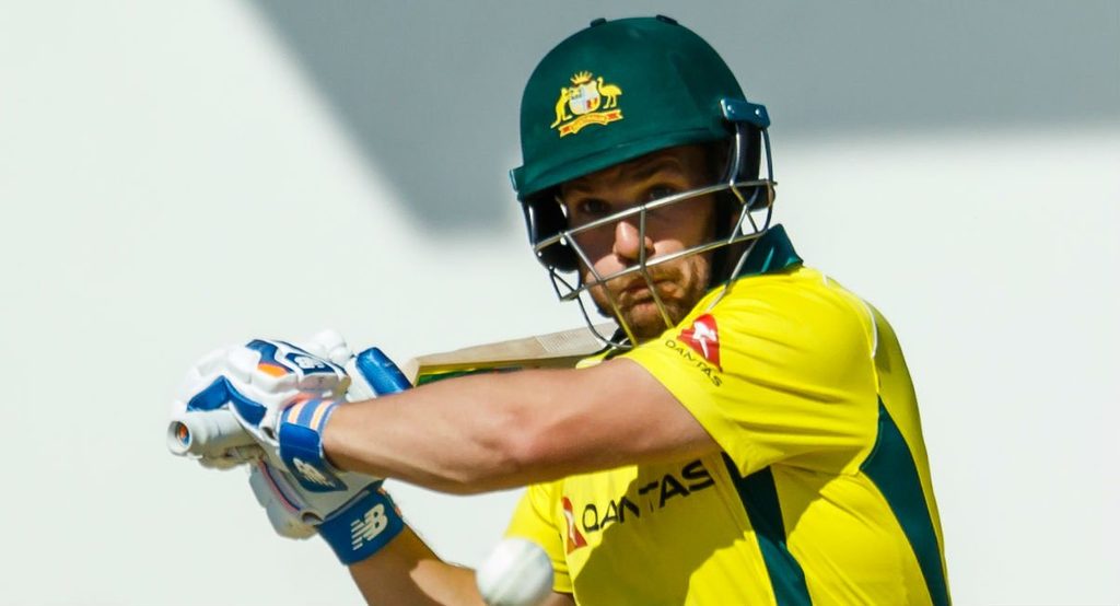 Aaron Finch to lead Australia in T20I series against Pakistan