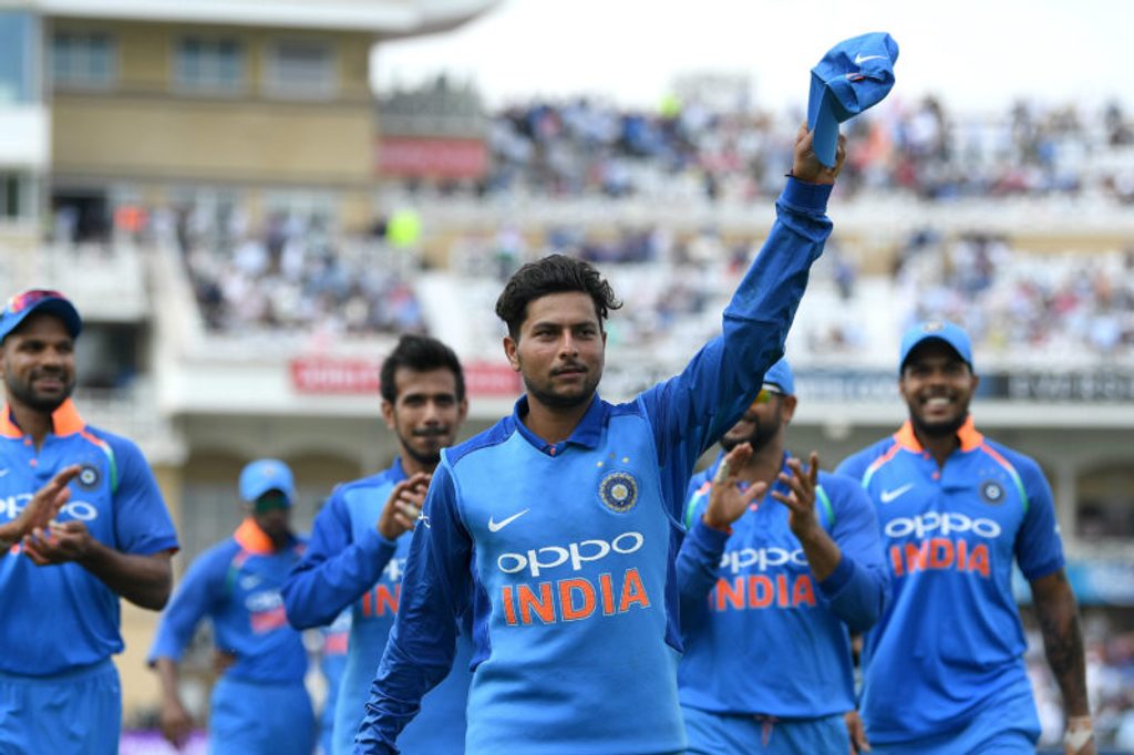 In India's recently concluded ODI series against England, Kuldeep Yadav returned career-best figures of 6-25