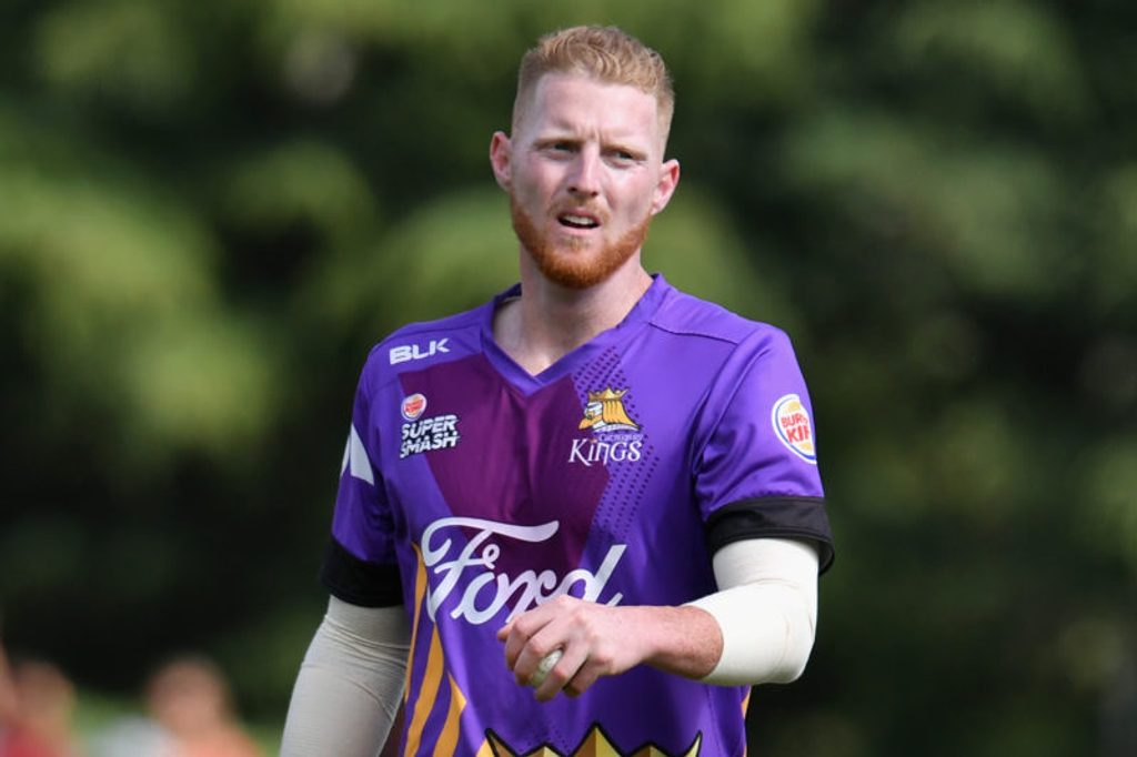 Ben Stokes Canterbury