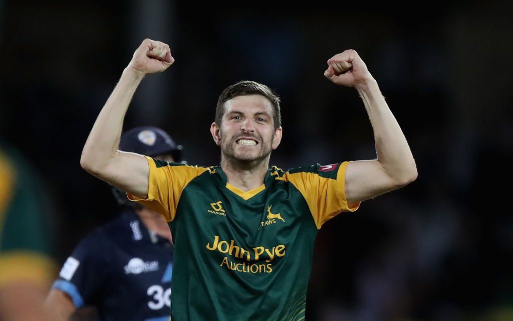 Notts express ‘disappointment’ at Gurney signing white-ball-only contract