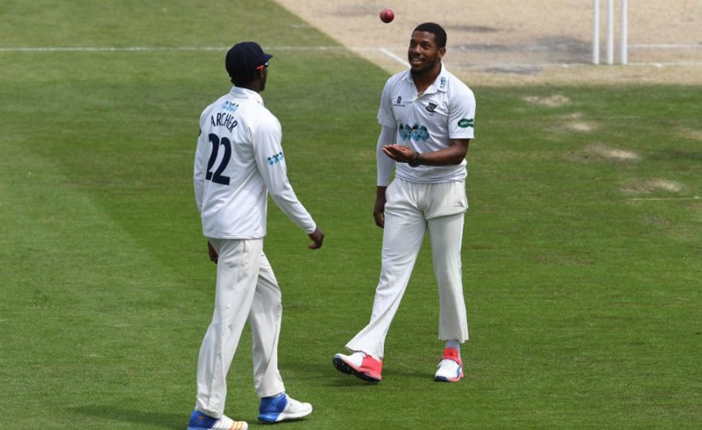 Chris Jordan & Jofra Archer: Brothers in arms