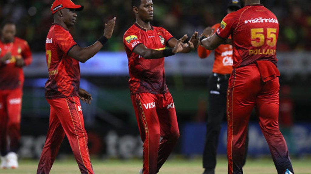 Trinbago Knight Riders Squad For Cpl 2024 Full List Of Players Retained And Bought 3124