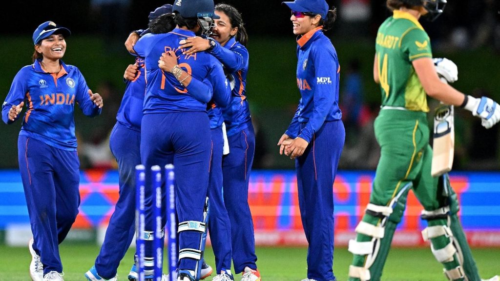 IND Vs SA Women's T20Is, Where To Watch Live: TV Channels, Live ...