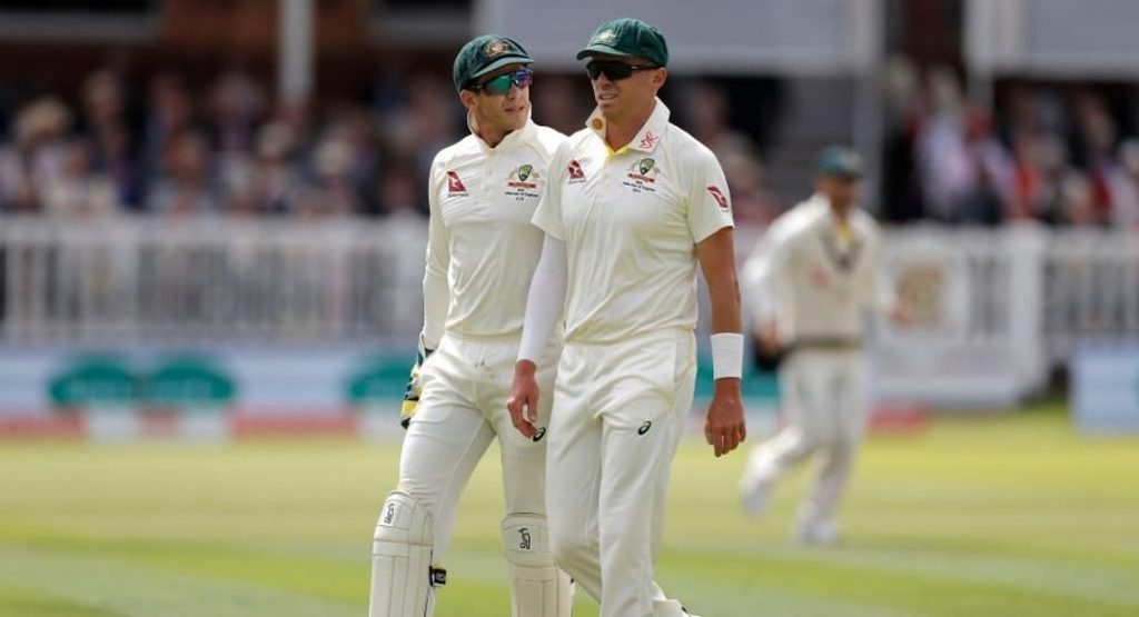 Paine, Siddle played through injuries in fifth Ashes Test