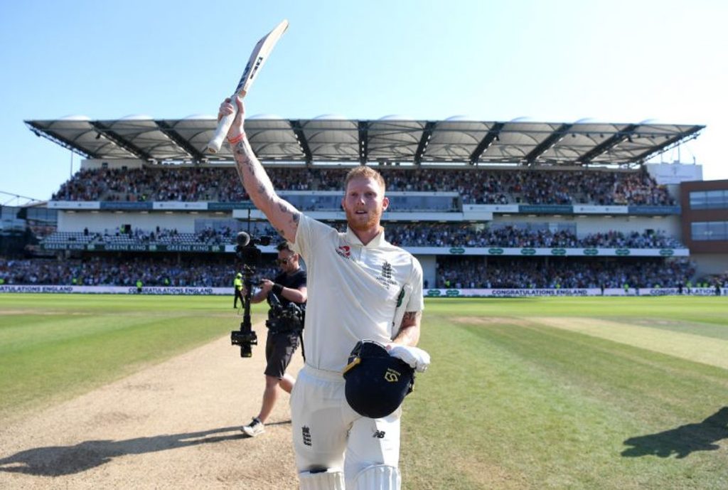 Ben Stokes made a habit of scoring epics in 2019