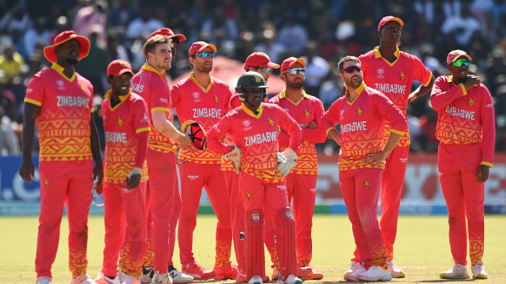 Zim Afro T10 League 2023 draft Teams, icon players and live streaming