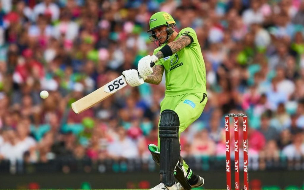 BBL 10: The England players signed up for the 2020/21 Big Bash