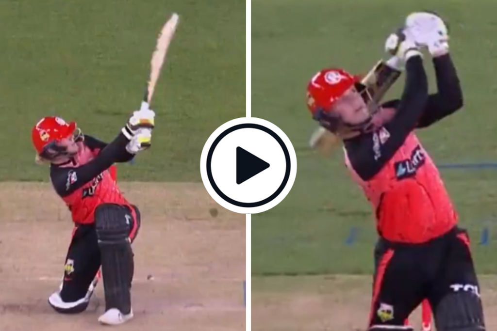 Watch: ‘Most talented young batter in the country’ – Jake Fraser-McGurk hits seven sixes en route to 21-ball fifty in Big Bash League