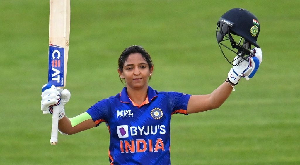 Harmanpreet Kaur: Wisden Cricketer of the Year – The Almanack