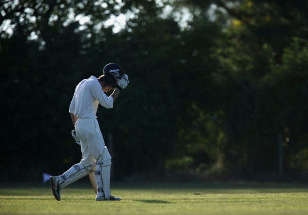 Characters of Club Cricket: The Rabbit