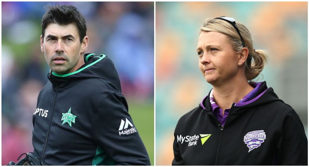 Fleming, Briggs to coach Nottingham-based teams in The Hundred