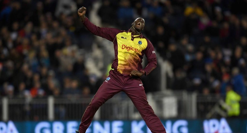 Kent sign Carlos Brathwaite for T20 Blast