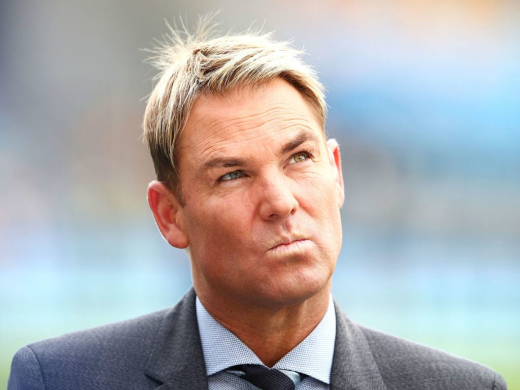 Shane Warne has taken aim at Tim Paine's position in the Australian side