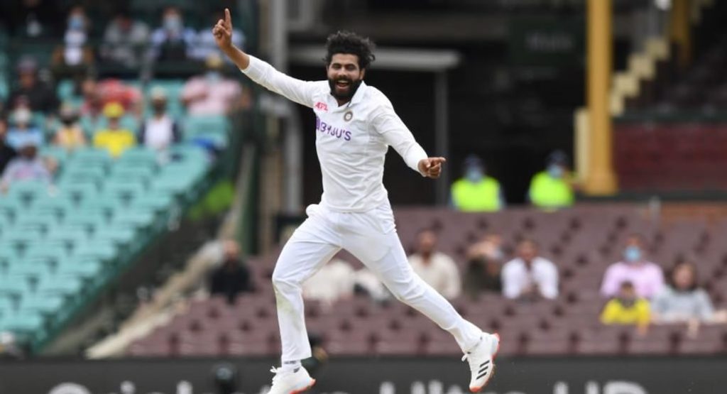 Ravindra Jadeja can do no wrong