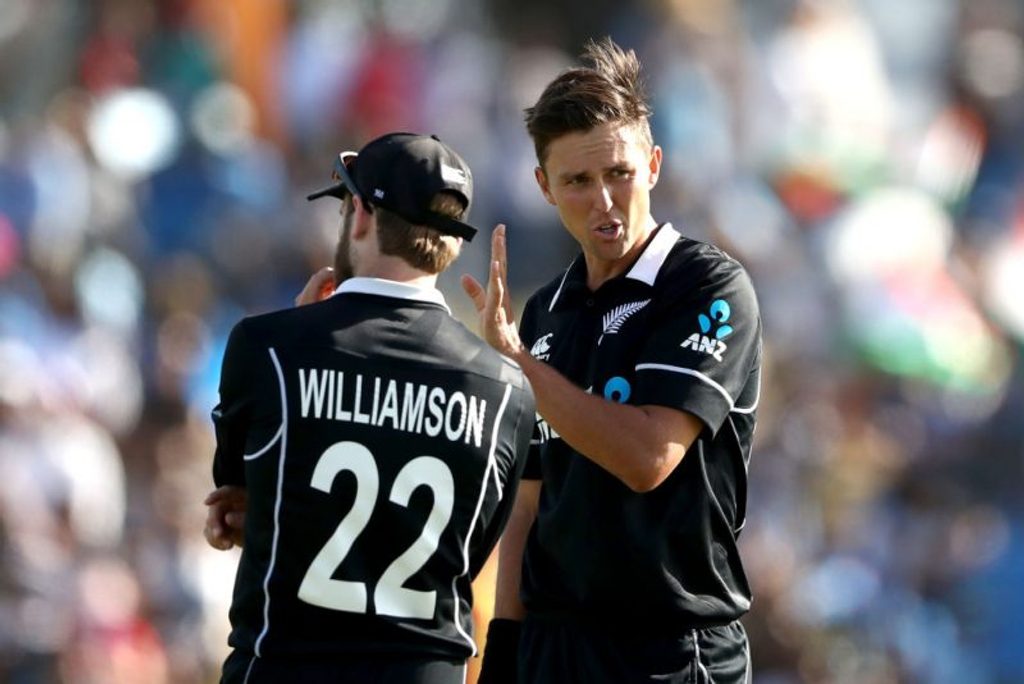 Williamson Boult