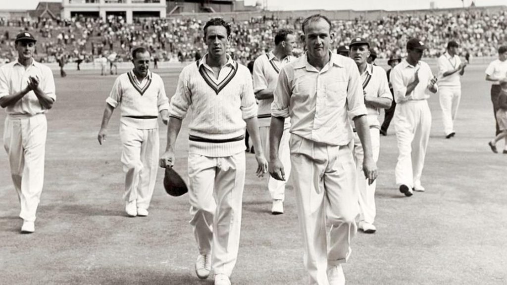 How a blow to the head to ‘Typhoon’ Tyson changed the 1954/55 Australia ...