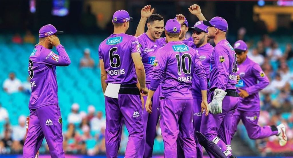 BBL 2020: Hobart Hurricanes team guide, schedule & squad list – Big Bash League