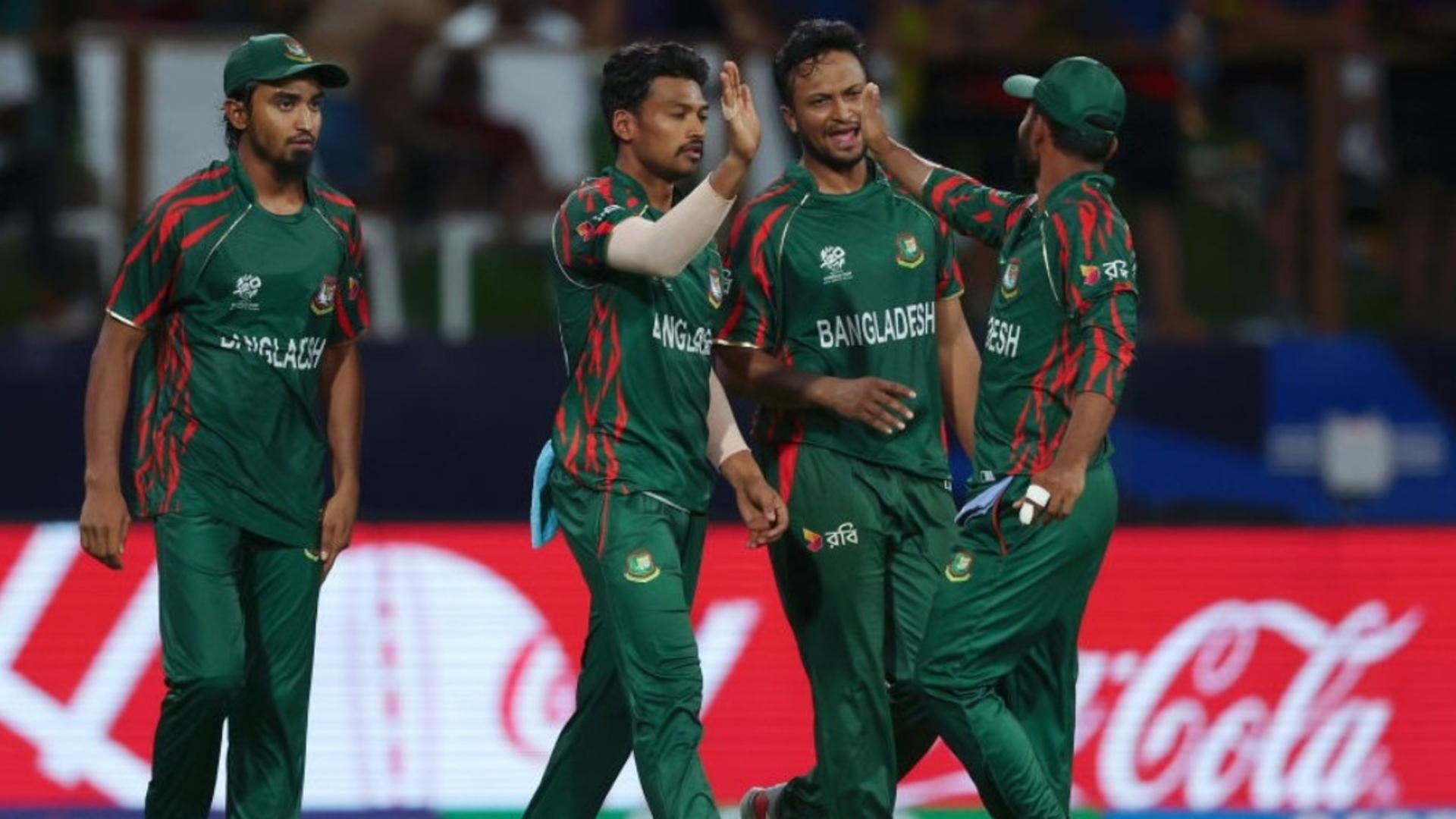 Lowest Totals Successfully Defended In T20 World Cups: Bangladesh Break ...