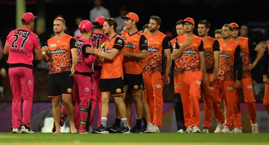 BBL 2021/22 schedule: Fixtures and start times for BBL11 – Big Bash League