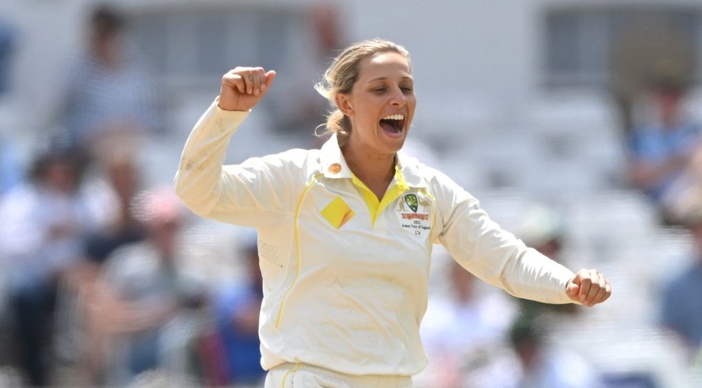 Ashleigh Gardner: ‘My culture is my identity’ – Wisden Almanack