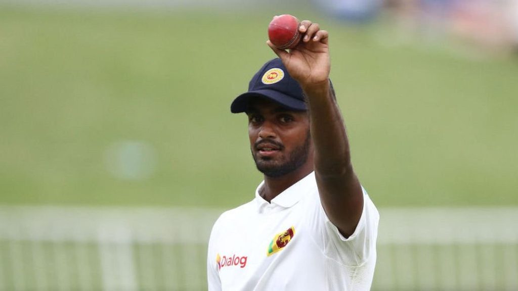 Who Is Sri Lanka’s New Spinner Lasith Embuldeniya?