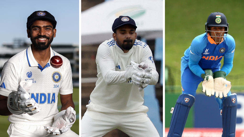 Bharat, Rahul Or Jurel – Who Will Keep Wicket For India In The England ...