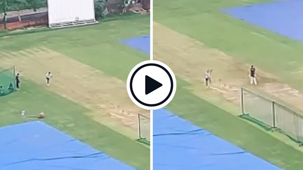 Watch: Jasprit Bumrah Bowls In Nets As Injury Recovery Continues Ahead ...