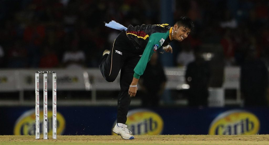 Sandeep Lamichhane to play in the Big Bash League next