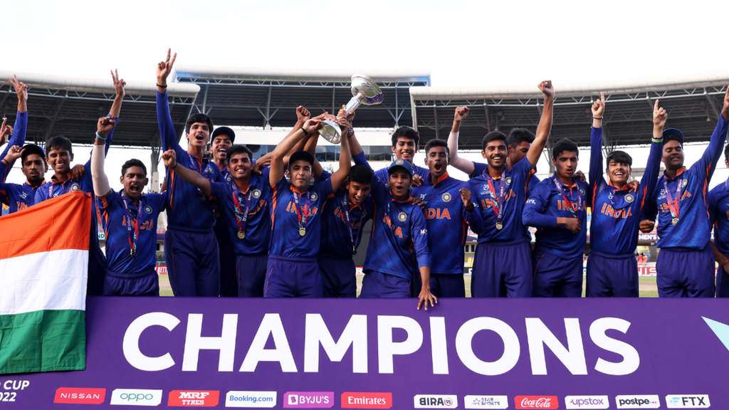 ICC U19 World Cup 2024 Full fixtures list and match venues for the men