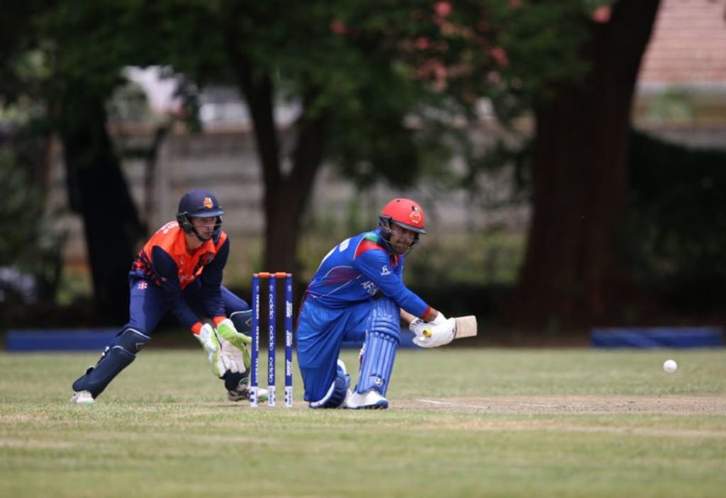 Five instances when Rashid Khan starred with the bat