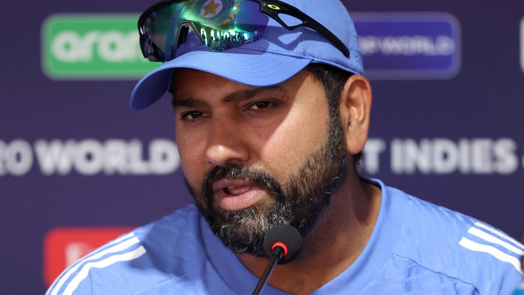 Rohit Sharma: India Knowing The Semi-Final Venue In Advance Is Not An ...