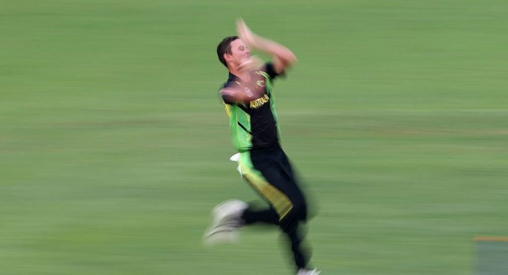 Josh Hazlewood, the metronome answering Australia’s emergency call