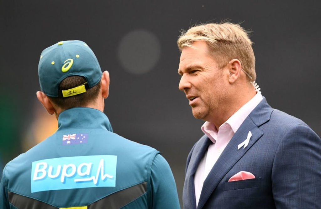 Warne slams Australia’s ‘ridiculous selections’