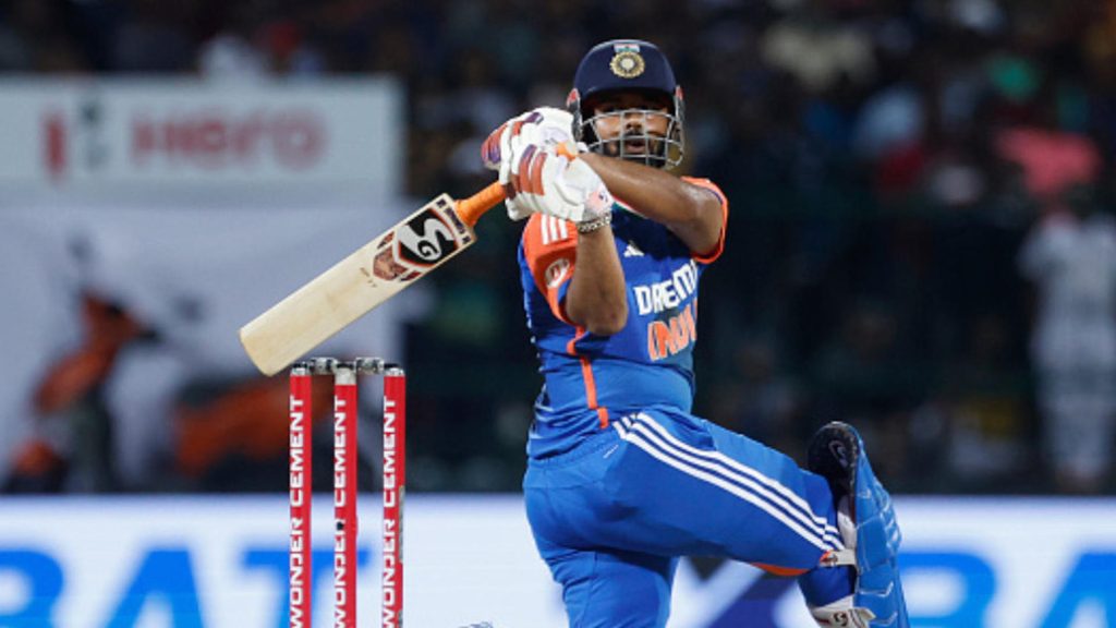 Explained: Why India Picked Rishabh Pant Over Sanju Samson | India ...