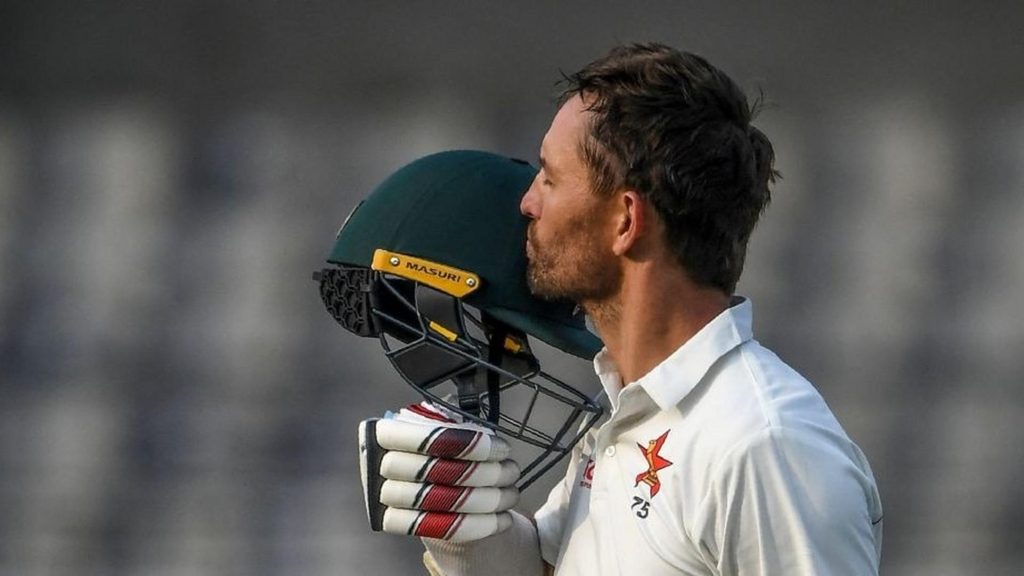 Oldest Test Centurions, Full List: Craig Ervine Becomes Third-Oldest To Make A Hundred In 21st Century | ZIM V AFG 2024/25 | Cricket News Today