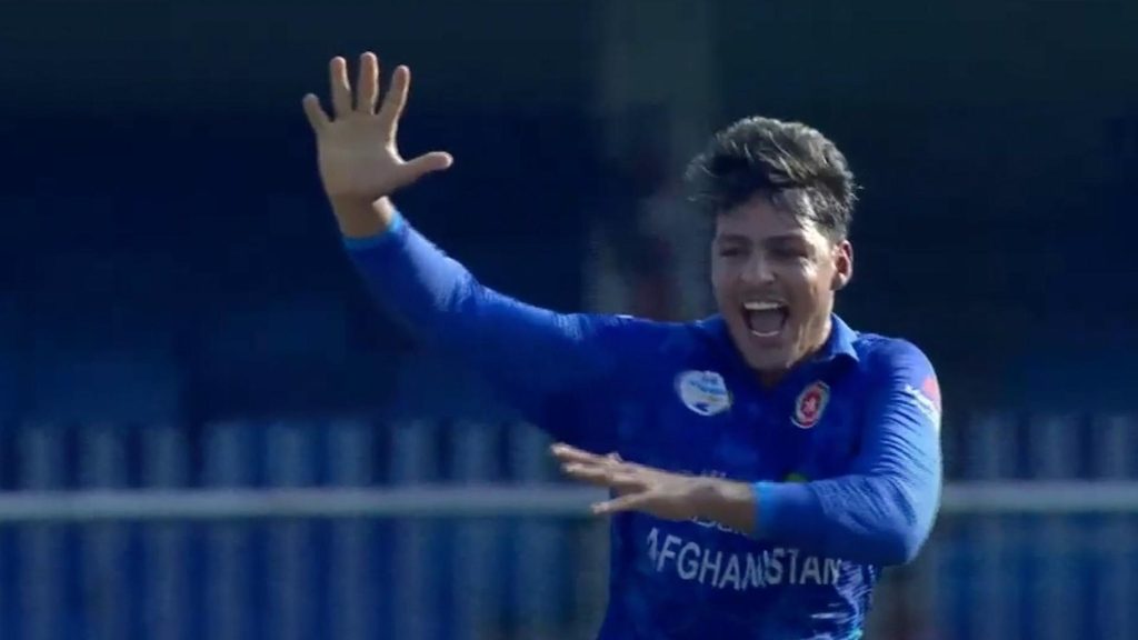 Who is Allah Ghazanfar, the 18-year-old Afghan mystery spinner with South Africa on toast? | AFG vs SA