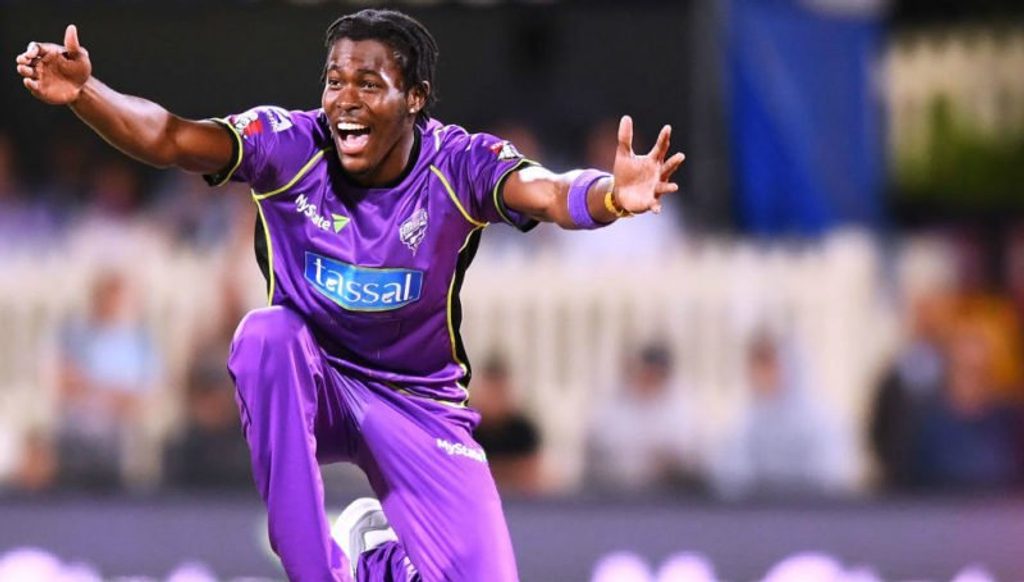 Jofra Archer steals Eoin Morgan’s thunder with hat-trick