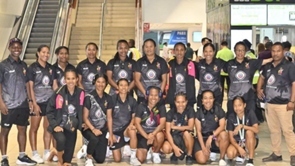 Papua New Guinea Women