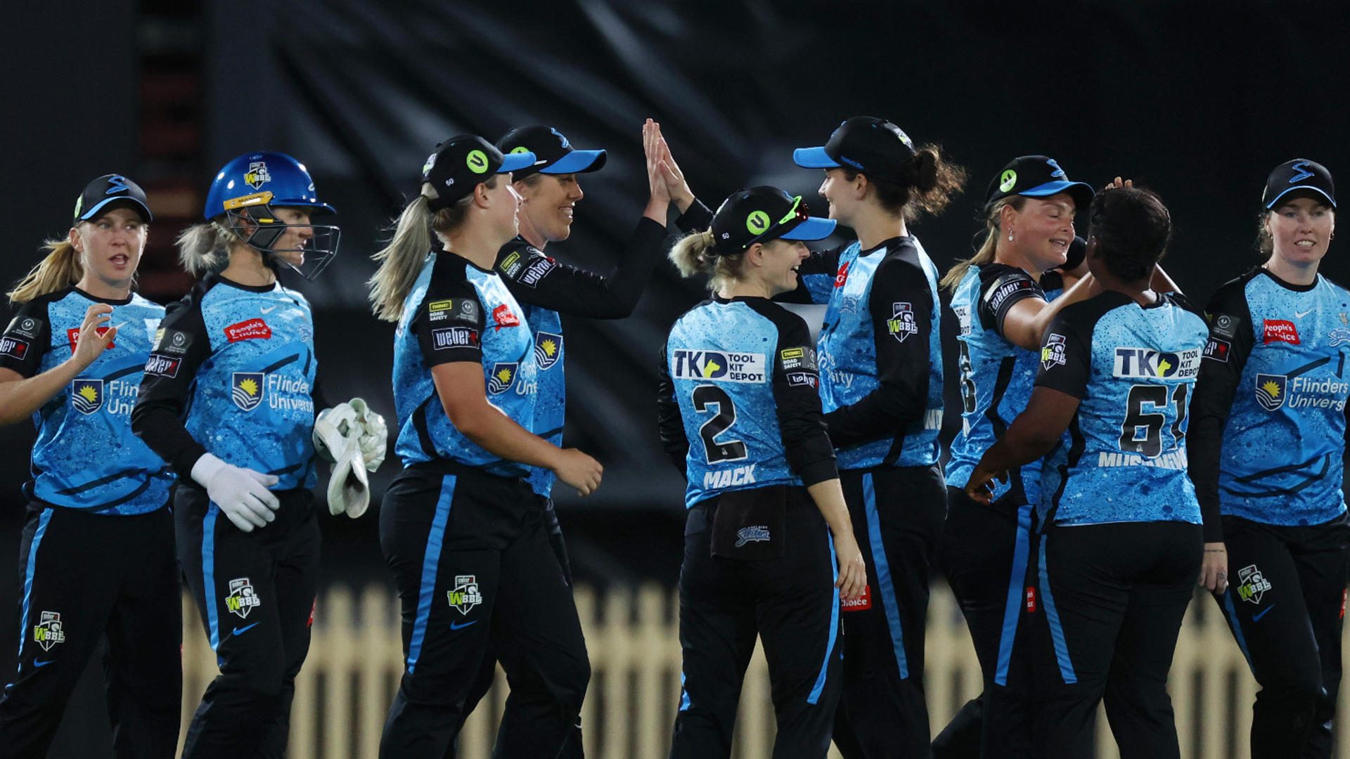 Women's Big Bash League, Where To Watch Live TV Channels, Live