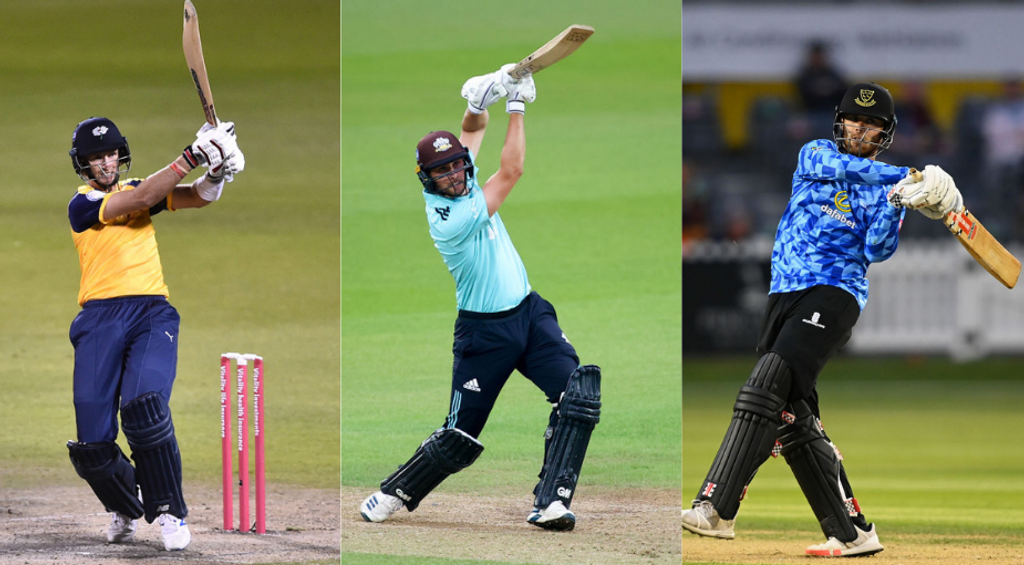 The candidates who could replace Jonny Bairstow in England’s T20I squad