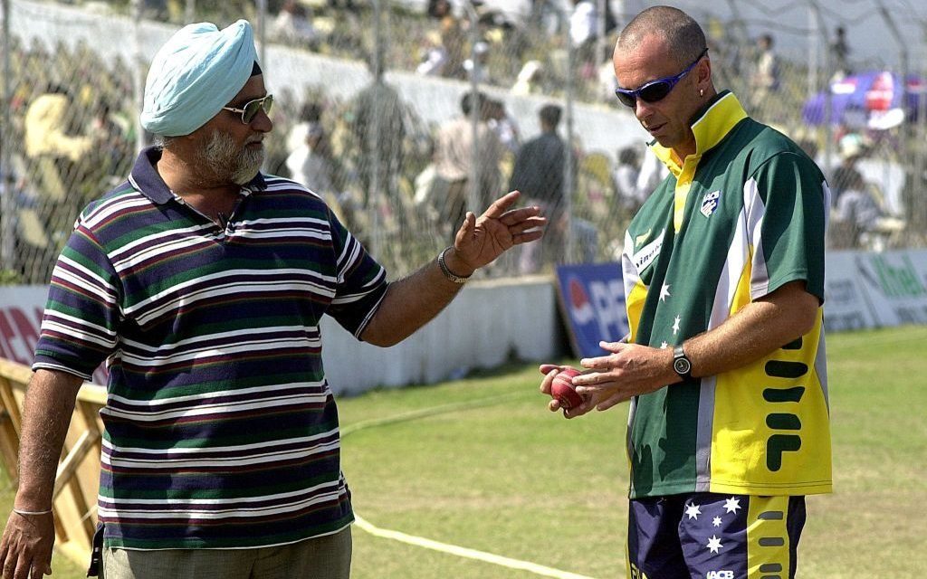 Bishan Singh Bedi