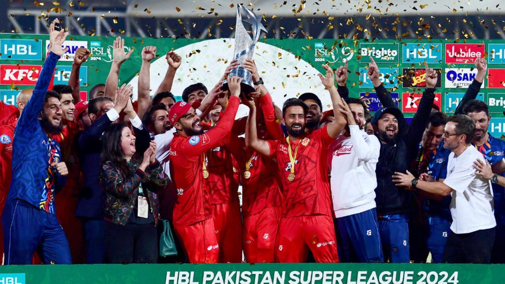 PSL 2025 Draft What Is The Pick Order In The 2025 Pakistan Super